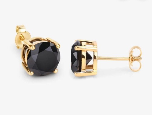 Black diamond stud - ct,
